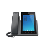 Grandstream GXV3470 16-Line Android Video IP Phone with 7-inch LCD