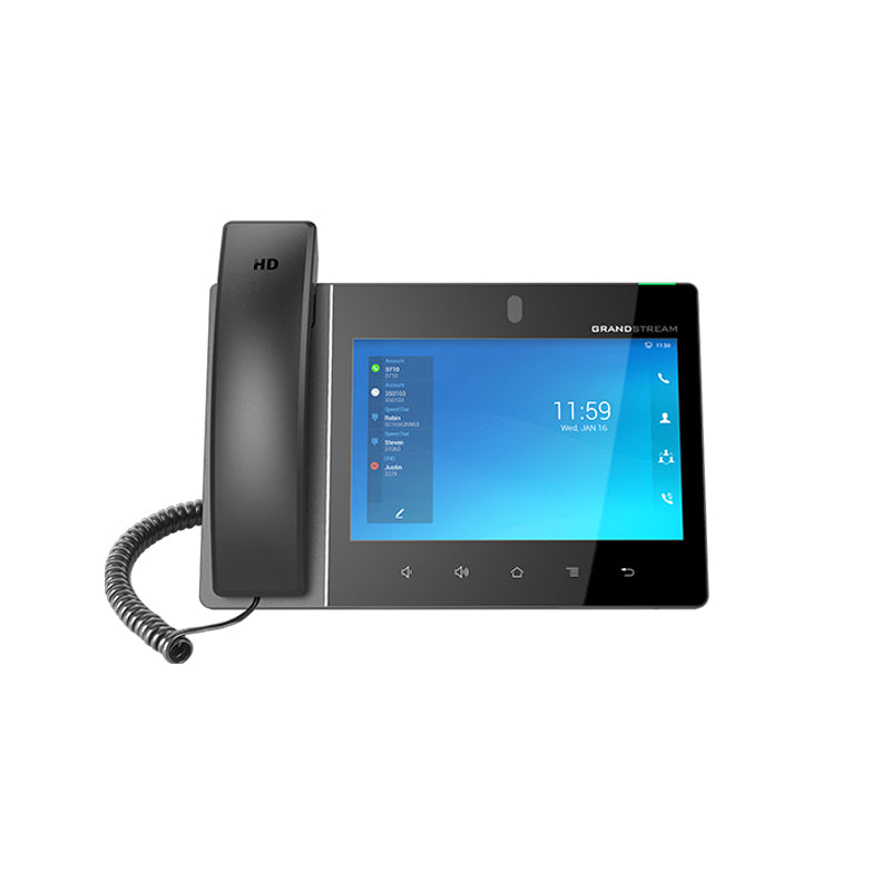 Grandstream GXV3480 16-Line Android IP Video Phone