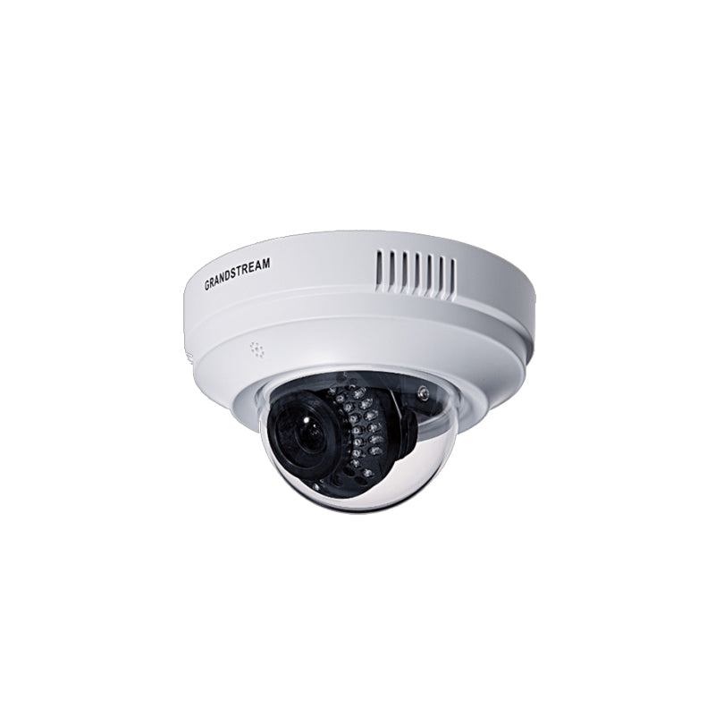 Grandstream GXV3611_IR_HD Indoor Infrared Fixed Dome HD IP Camera