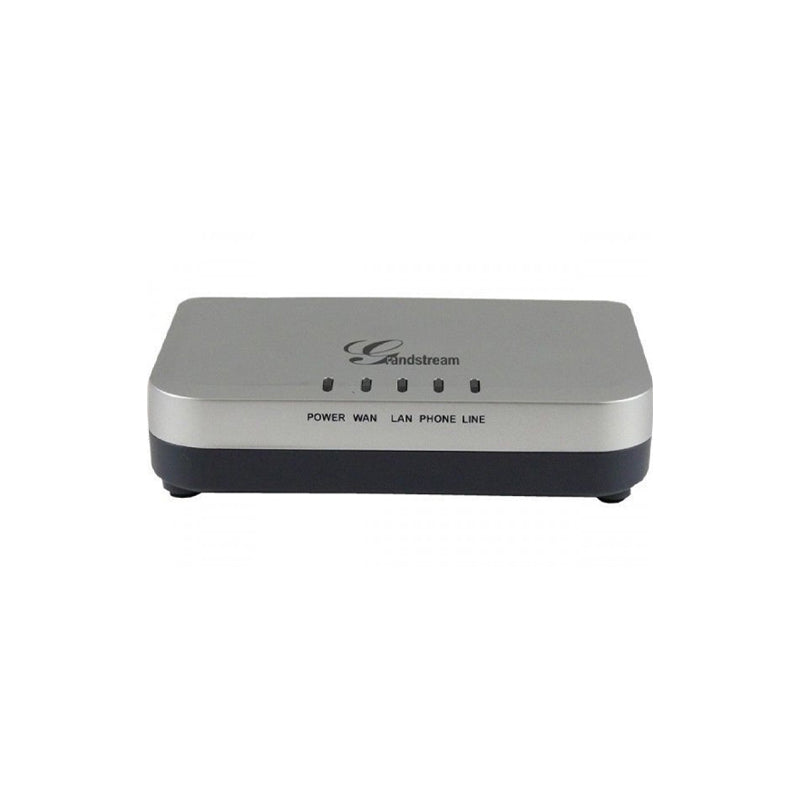 Grandstream HT502 1-Port Analog Telephone Adapter