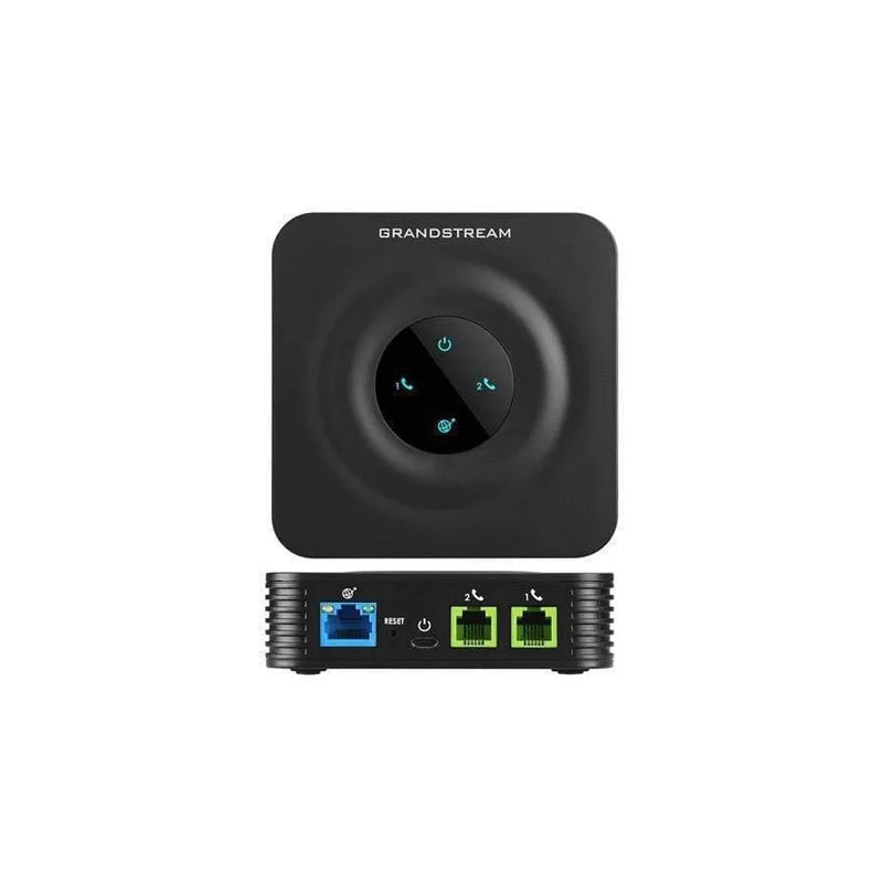 Grandstream HT802 2-Port Analog Telephone Adapter