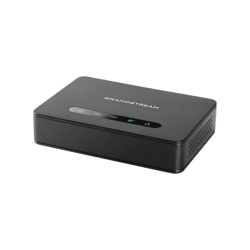 Grandstream HT813 Hybrid Analog Telephone Adapter with FXS and FXO Ports