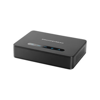 Grandstream HT813 Hybrid Analog Telephone Adapter with FXS and FXO Ports