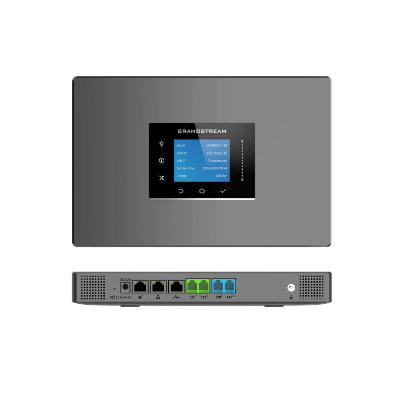 Grandstream UCM6300A Audio IP PBX
