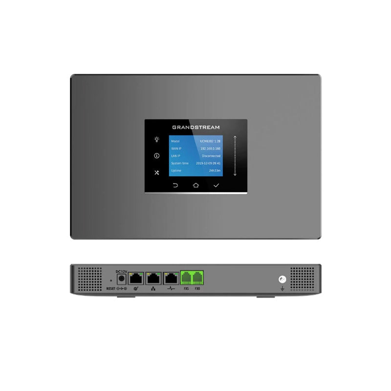 Grandstream UCM6301 1-Port IP PBX
