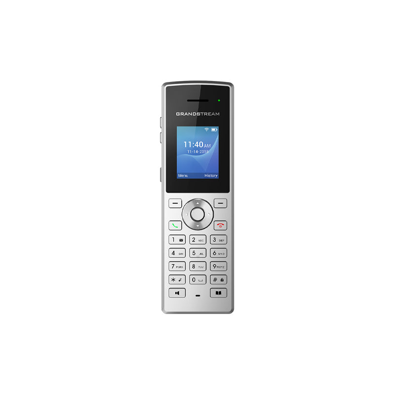 Grandstream WP810 Basic Cordless Wi-Fi IP Phone