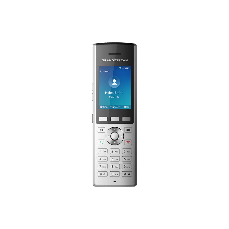 Grandstream WP820 Cordless Wi-Fi IP Phone
