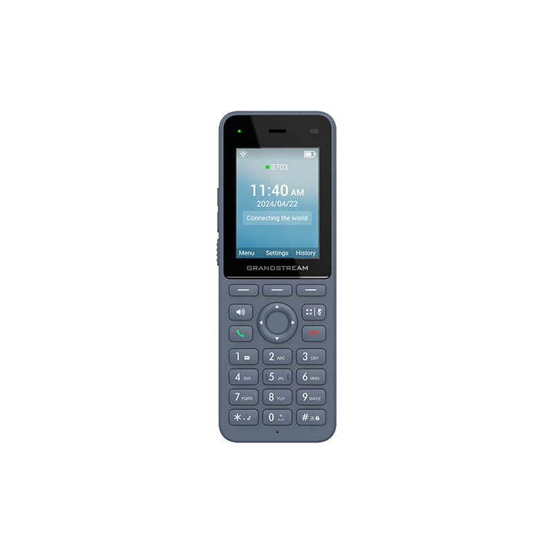 Grandstream WP826 Cordless Wi-Fi IP Phone