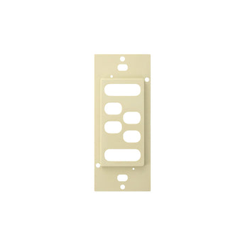HAI 38A04-IVCS Ivory 12-Pack Scene Switch and Lumina Mode Switch Color Change Kit