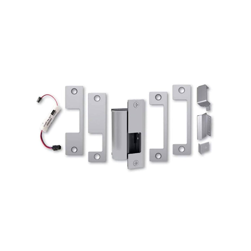 HES 1006CS-F-630 Satin Stainless Steel Fail-Safe Complete Electric Strike