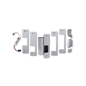 HES 1006CS-F-630 Satin Stainless Steel Fail-Safe Complete Electric Strike