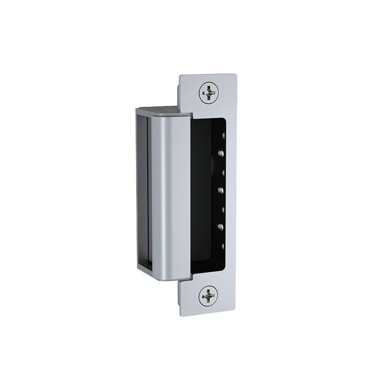 HES 1600-CLB-630 Satin Stainless Steel 1600 Series Complete Electric Strike