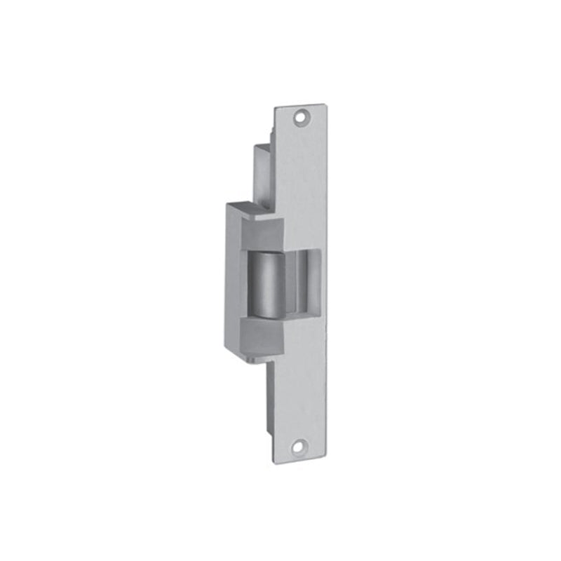 HES 310-2-24D-630 Satin Stainless Steel Folger Adam 3-Hour Fire-Rated 24V Electric Strike