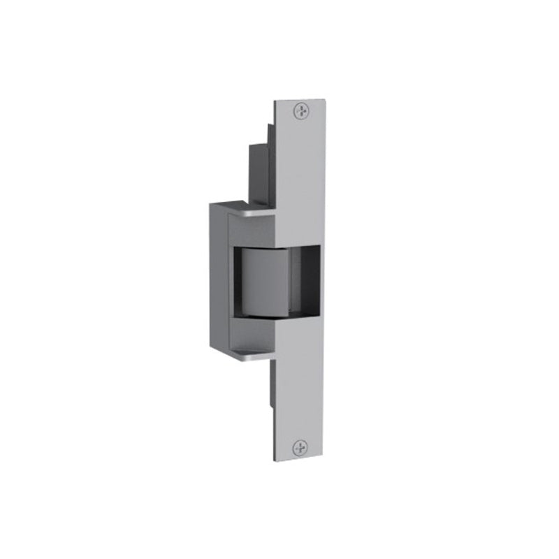 HES 310-2 3/4-12D-630 Satin Stainless Steel Folger Adam 3-Hour Fire-Rated 12V DC Electric Strike