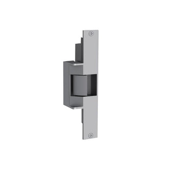 HES 310-2 3/4-12D-630 Satin Stainless Steel Folger Adam 3-Hour Fire-Rated 12V DC Electric Strike