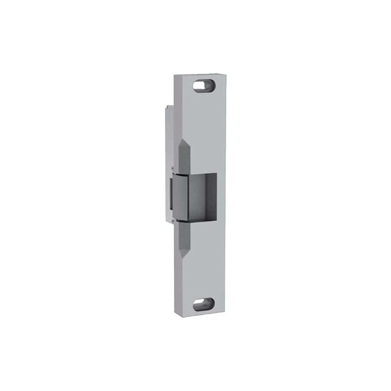 HES 310-4-1-24D-630 Satin Stainless Steel Folger Adam 310-4-X Series Vertical Surface Mounted Electric Strike