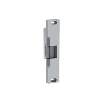 HES 310-4-1-24D-630 Satin Stainless Steel Folger Adam 310-4-X Series Vertical Surface Mounted Electric Strike