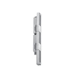 HES 310-4-3-24D-630  Satin Stainless Steel Folger Adam 310-4-X Series Electric Strike for Vertical Rod Exit Devices