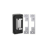 HES 5200C-12D/24D-630 Satin Stainless Steel Electric Door Strike for Cylindrical Latchbolts