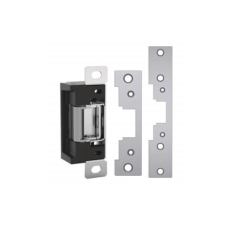 HES 7000C-630 Satin Stainless Steel Series Complete Pac Electric Strike Kit