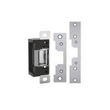 HES 7000C-630 Satin Stainless Steel Series Complete Pac Electric Strike Kit