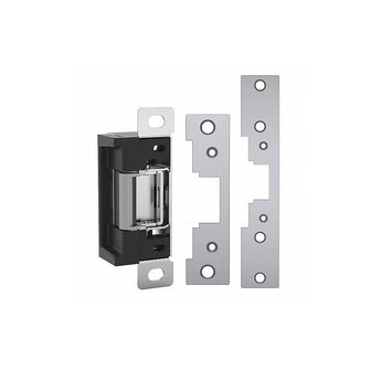 HES 7000C-630 Satin Stainless Steel Series Complete Pac Electric Strike Kit