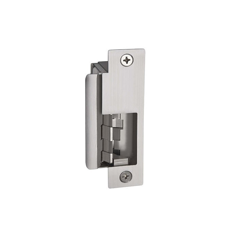 HES 8500-12/24D-630 Satin Stainless Steel Fire-Rated 8500 Series Electric Strike Body