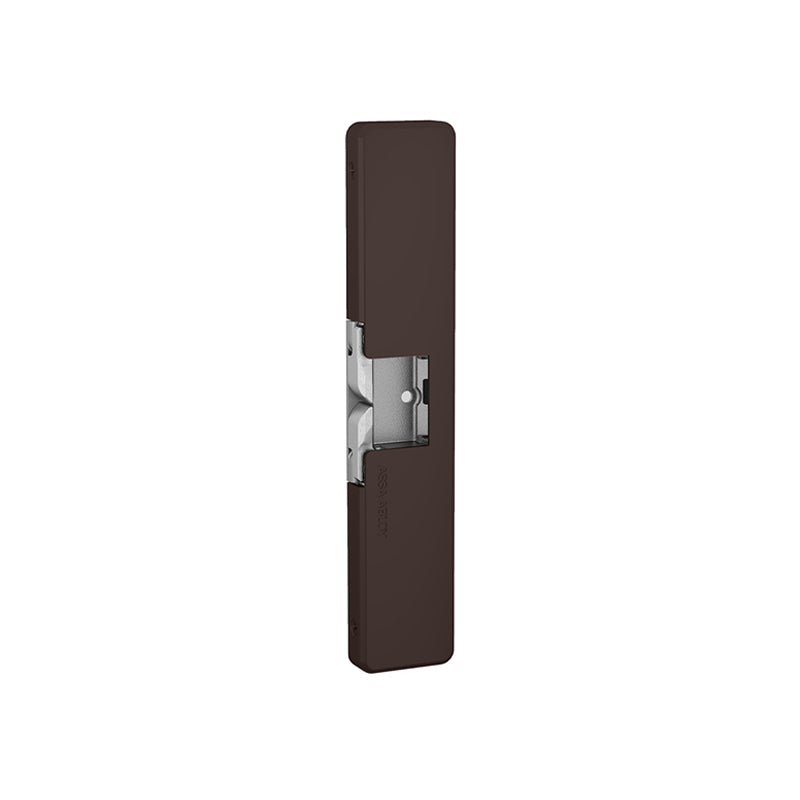 HES 9400-613 Oxidized Bronze Outdoor-Rated 9400 Series Slim-Line Surface Mounted Electric Strike