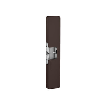 HES 9400-613 Oxidized Bronze Outdoor-Rated 9400 Series Slim-Line Surface Mounted Electric Strike