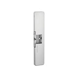 HES 9400-630-LBSM Satin Stainless Steel Outdoor-Rated 9400 Series Slim-Line Surface Mounted Latchbolt Strike Monitor Electric Strike