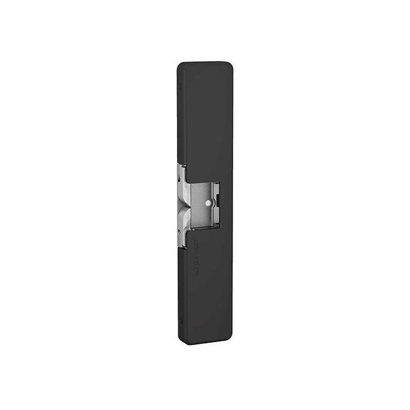 HES 9400-BSP Black Suede Powder Outdoor-Rated 9400 Series Slim-Line Surface Mounted Electric Strike