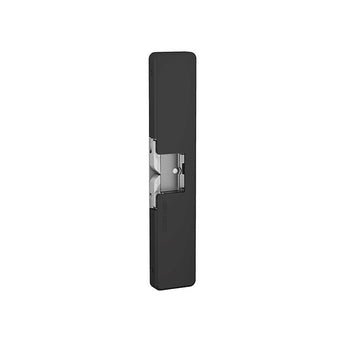 HES 9400-BSP Black Suede Powder Outdoor-Rated 9400 Series Slim-Line Surface Mounted Electric Strike