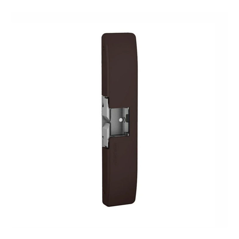 HES 9600-613-LBSM Oxidized Bronze 9600 Series Surface Mounted Latchbolt Strike Monitor Electric Strike
