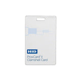 HID 1326LSSMV 25-Pack ProxCard II 1326 Clamshell Smart Proximity Card