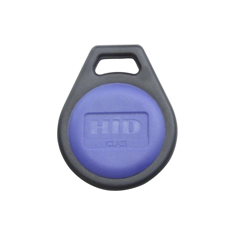 HID 2050HNNMN iCLASS Key II 205x Programmed 2K/2 Contactless Smart Key Fobs