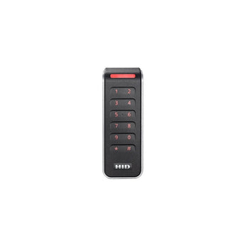 HID 20KNKS-00-000000
Keypad Mullion Pigtail Reader