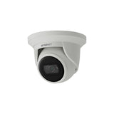 Hanwha ANE-L6012R 2MP Super-Compact IR Flateye PoE Turret IP Camera