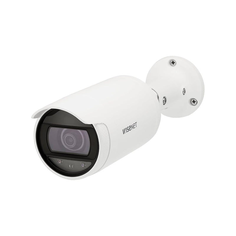 Hanwha ANO-L7012R 4MP IR PoE  Bullet IP Camera