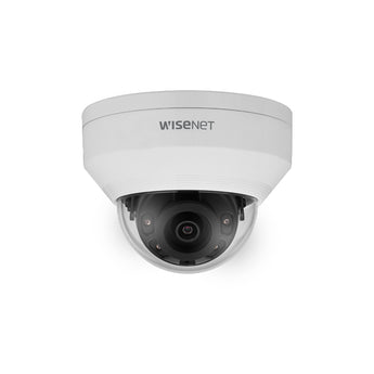 Hanwha ANV-L6012R 2MP IR Outdoor Vandal PoE Dome IP Camera