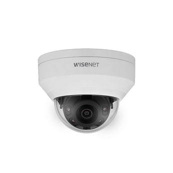 Hanwha ANV-L7012R 4MP IR Outdoor Vandal Dome IP Camera