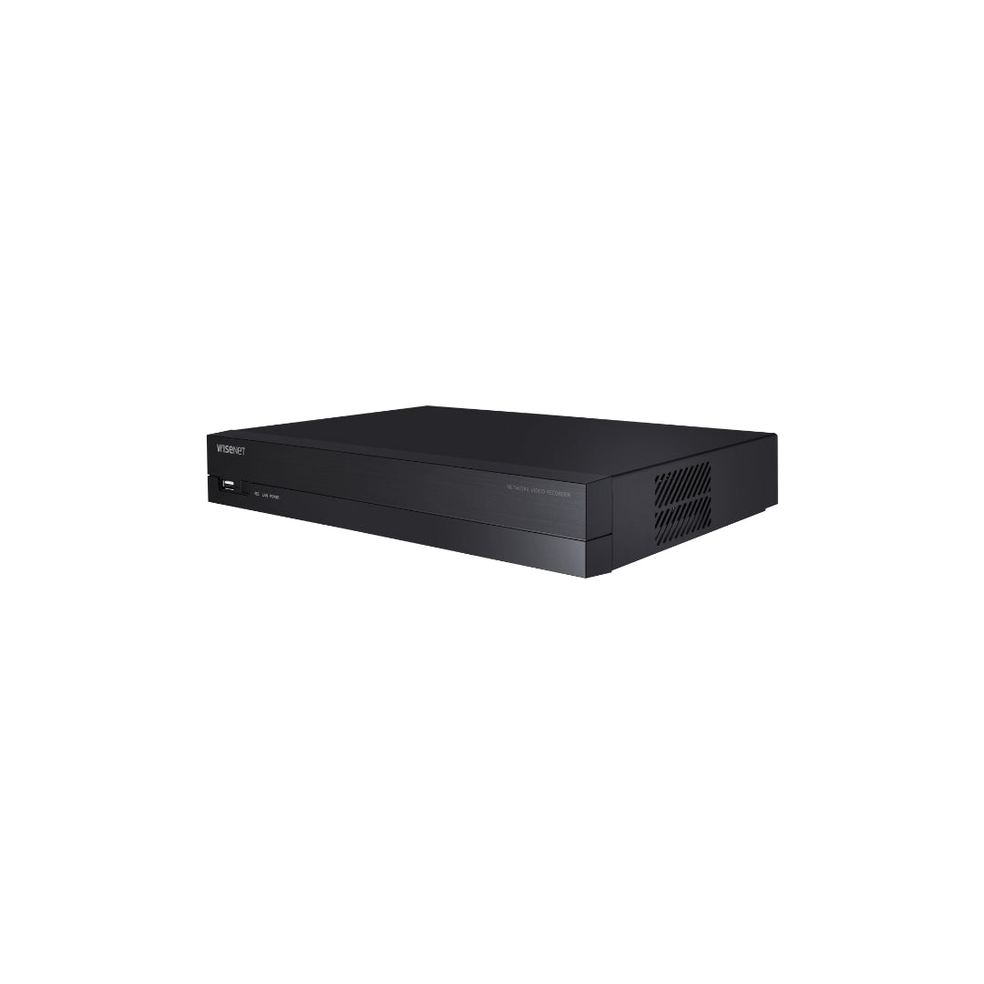 Hanwha ARN-810S 8-Channel PoE Network Video Recorder