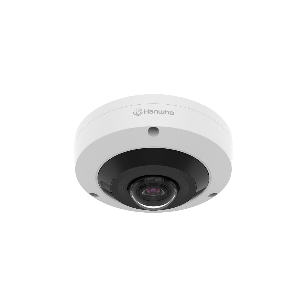 Hanwha HCF-8011RV Analog Fisheye Dome Camera