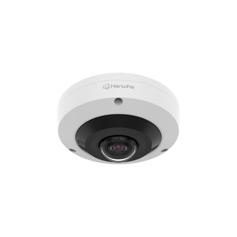 Hanwha HCF-8011RV Analog Fisheye Dome Camera