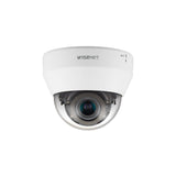 Hanwha QND-7082R 4MP Motorized IR Dome IP Camera