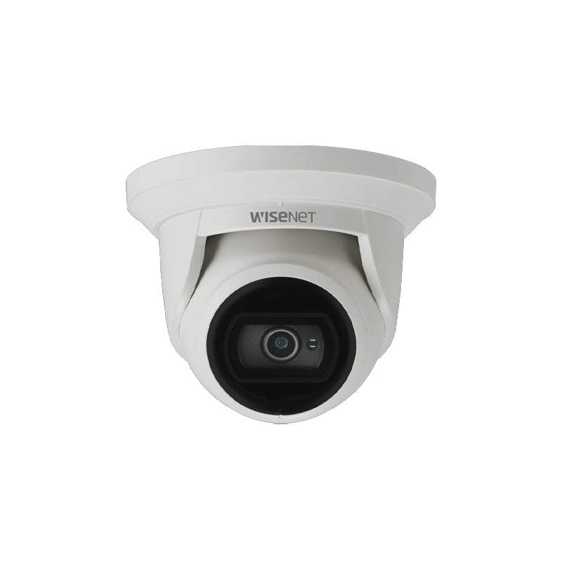 Hanwha QNE-8011R 5MP Super-Compact IR Flateye Camera