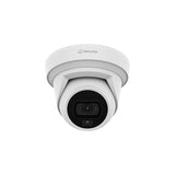 Hanwha QNE-C9013RL 4K AI Dual Light Flateye Turret Camera