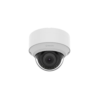 Hanwha QNV-C8013R&nbsp;
5MP IR Outdoor Vandal Dome AI Camera