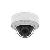 Hanwha QNV-C9011R 4K IR Outdoor Vandal AI Dome IP Camera