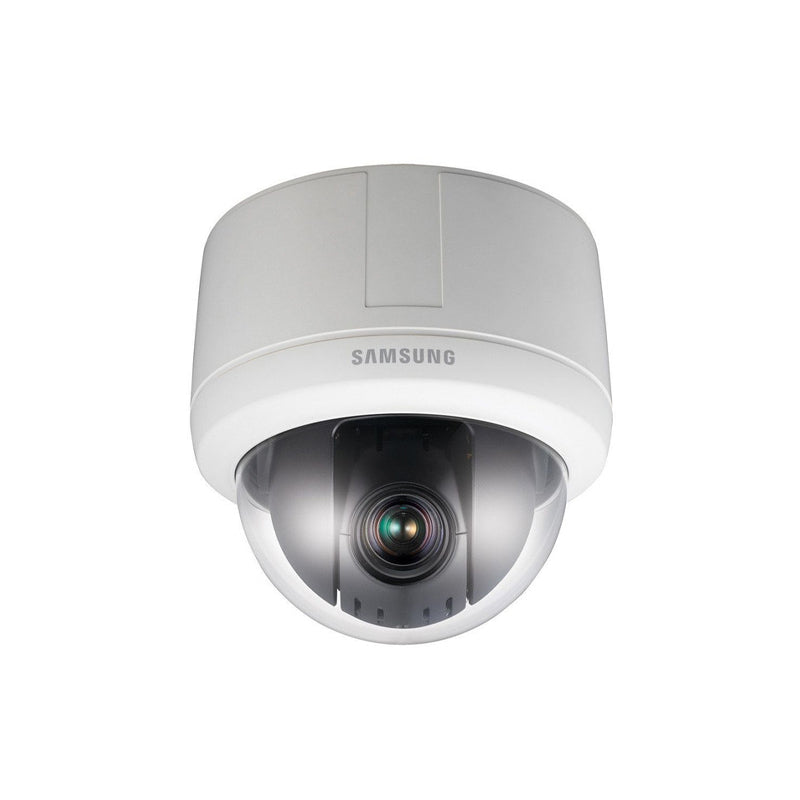 Hanwha SCP-3120 600TVL WDR Indoor PTZ Dome Camera