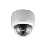 Hanwha SCP-3120 600TVL WDR Indoor PTZ Dome Camera